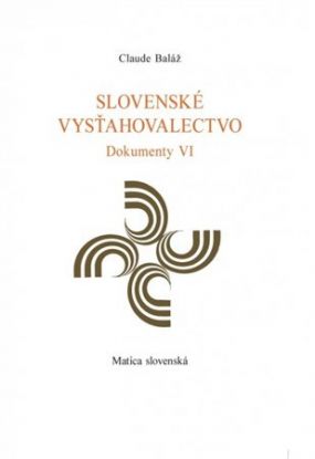 Slovenské vysťahovalectvo