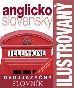 Ilustrovaný slovník anglicko - slovenský
