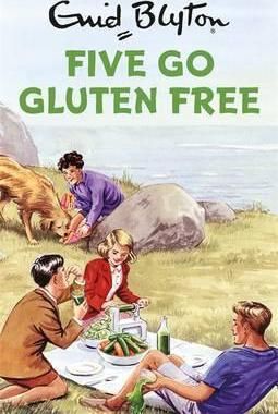 Five Go Gluten-Free
