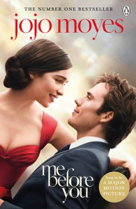 Me Before You - film tie-in