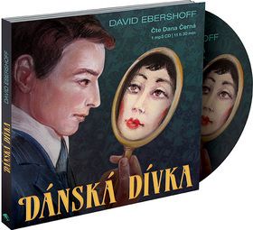 Dánská dívka - audiokniha na CD