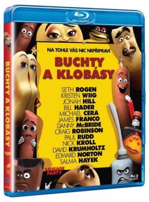 Buchty a klobásy BD