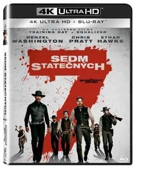 Sedm statečných (2016)  UHD+BD