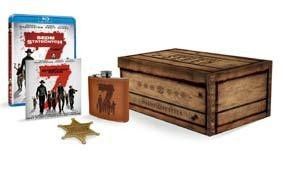 Sedm statečných (2016) sběratelský limitovaný box BD