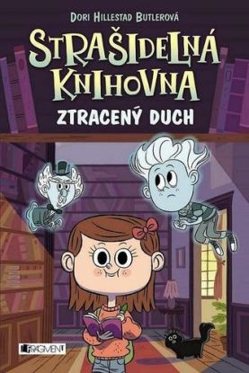 Strašidelná knihovna: Ztracený duch