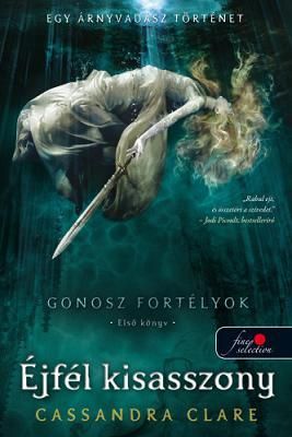 Éjfél kisasszony - Lady Midnight