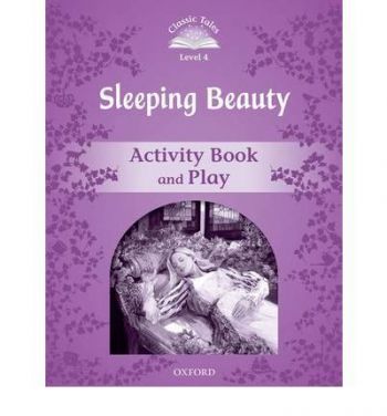 Classic Tales Level 4 - Sleeping Beauty Activity