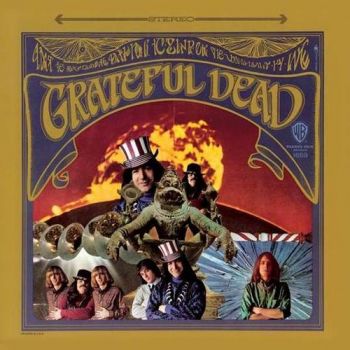 Grateful Dead - The Grateful Dead (50th Anniversary Deluxe Edition) LP
