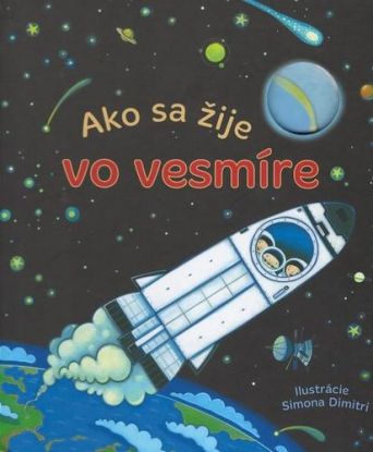 Ako sa žije vo vesmíre