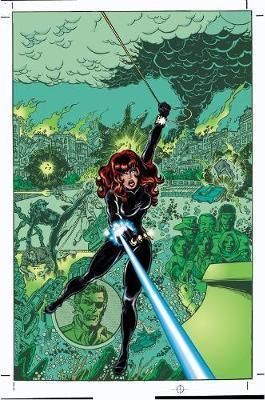 Black Widow - Web of Intrigue