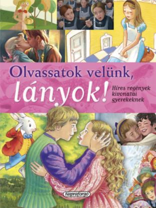 Olvassatok velünk, lányok