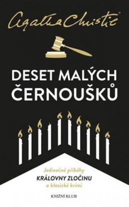Deset malých černoušků - 6.vydání