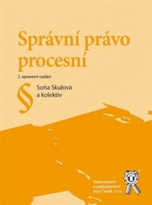 Správní právo procesní 2. upravené vydání