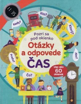 Otázky a odpovede Čas - Pozri sa pod okienko