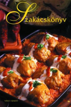 Szakácskönyv
