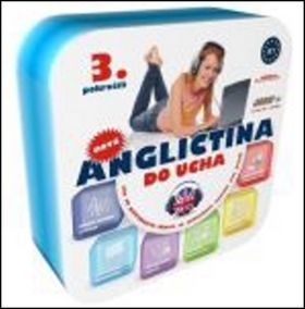 CD nová angličtina do ucha 3.