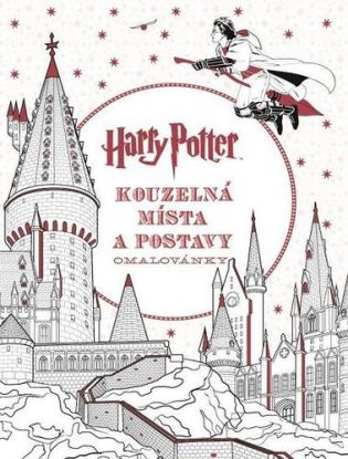 Harry Potter - Kouzelná místa a postavy