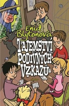Tajemství podivných vzkazů 14