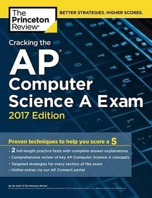 Cracking the AP Computer Science A Exam