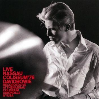 Bowie David - Live Nassau Coliseum '76  2CD