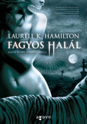 Fagyos halál - Anita Blake, a vámpírvadász 24.