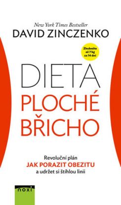 Dieta ploché břicho