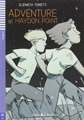Adventure at Haydon Point + CD