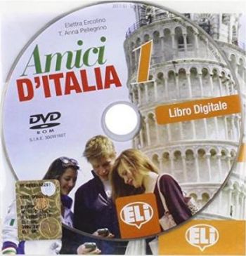 Amici DI Italia - Digital Book 1