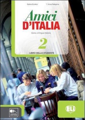 Amici D'Italia - Teacher'S Book 2 + Class Audio CD (3)