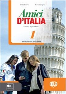 Amici D'Italia - Digital Book 3