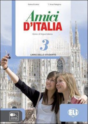 Amici D'Italia - Teacher'S Book 3 + Class Audio CD (3)