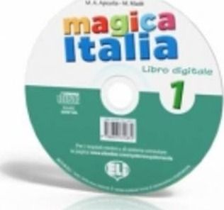 Magica Italia - Libro Digitale 1