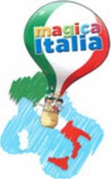 Magica Italia - Libro Degli Esercizi + Portafoglio 2
