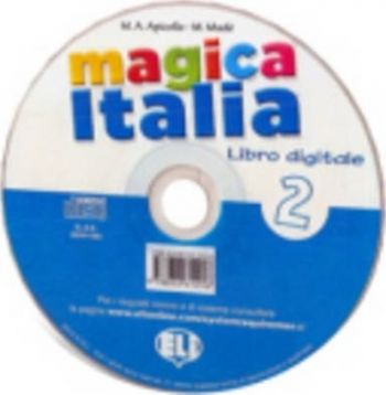 Magica Italia - Libro Digitale 2