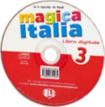 Magica Italia - Libro Digitale 3