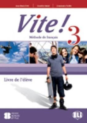 Vite! - Livre 3 (A2/B1)