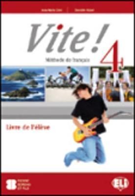 Vite! - Livre 4 (B1)