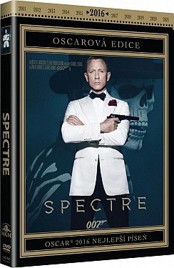 Spectre (edice Oscar) 2 DVD