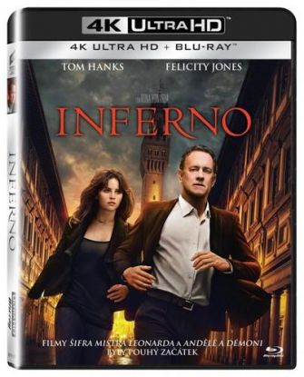 Inferno 2BD (UHD + BD)