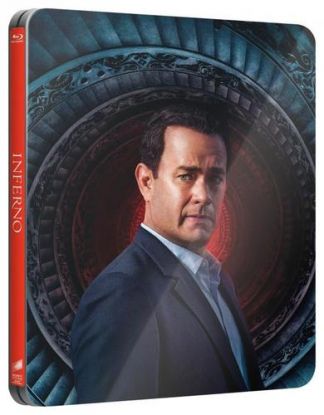 Inferno (Steelbook)  2BD
