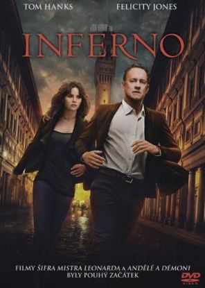 Inferno  DVD