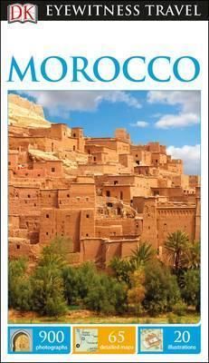 DK Eyewitness Travel Guide Morocco