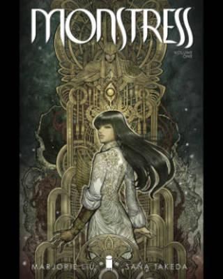 Monstress - Awakening Volume 1