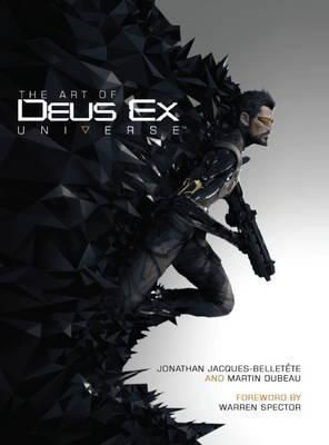 The Art of Deus Ex - Universe