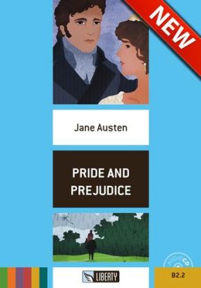 Pride and Prejudice + CD - ELI