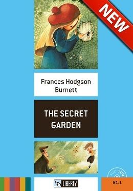 The Secret Garden + CD - ELI
