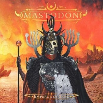Mastodon - Emperor Of Sand  CD