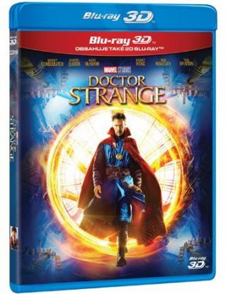 Doctor Strange 2BD (3D+2D)