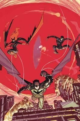 Batman Night of the Monster Men