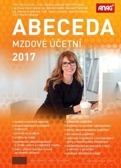Abeceda mzdové účetní 2017 27. vydání